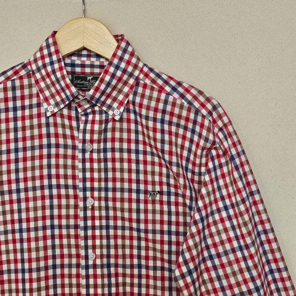 Southern Point Co Hadley Shirt Button Down S